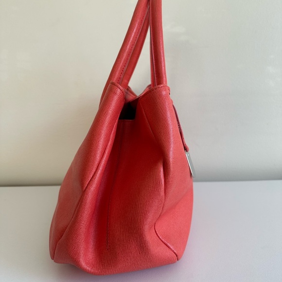 Genuine Leather Furla Handbag - Picture 7 of 10